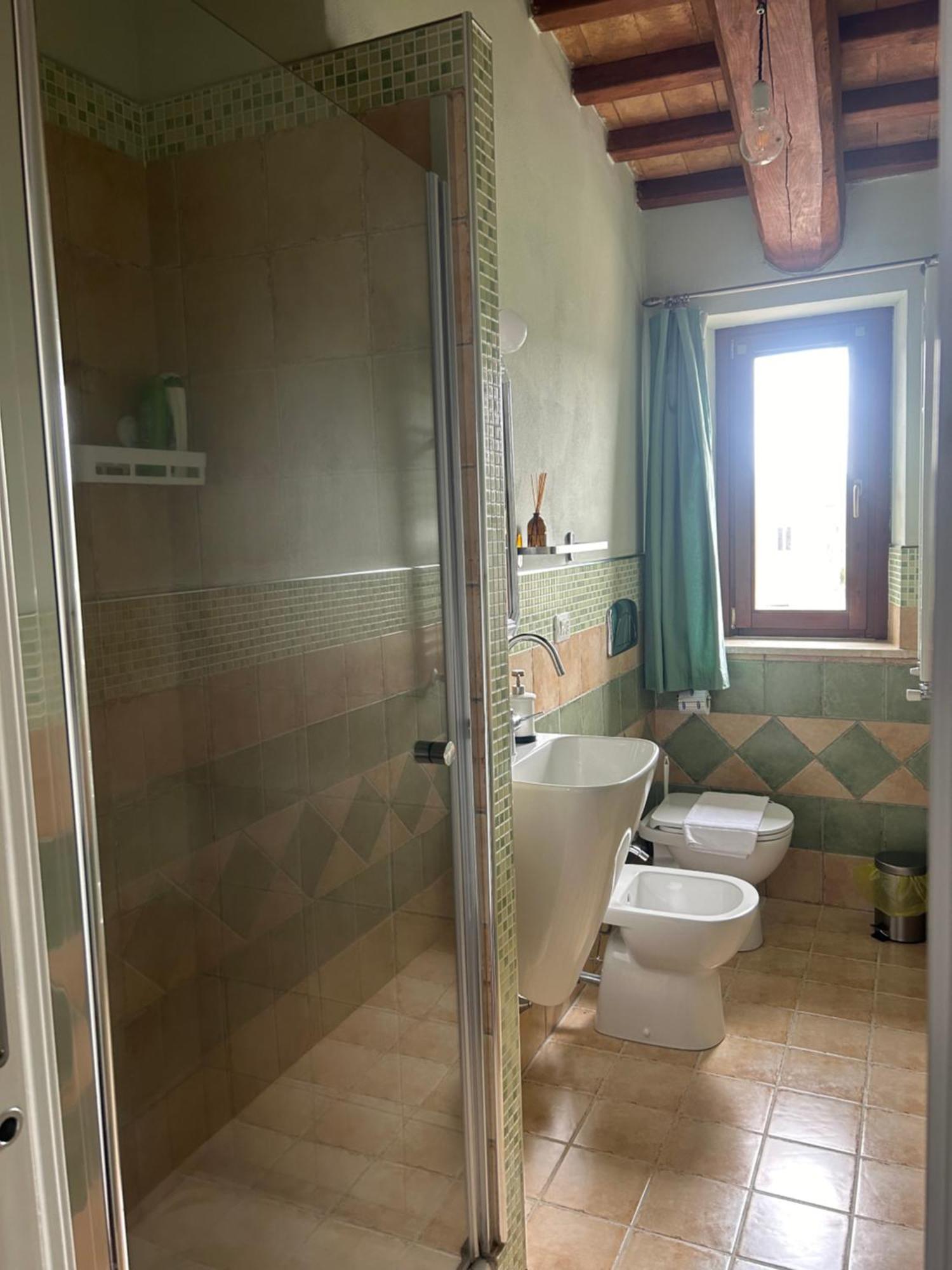 Ab B&B Ischia di Castro Exterior photo